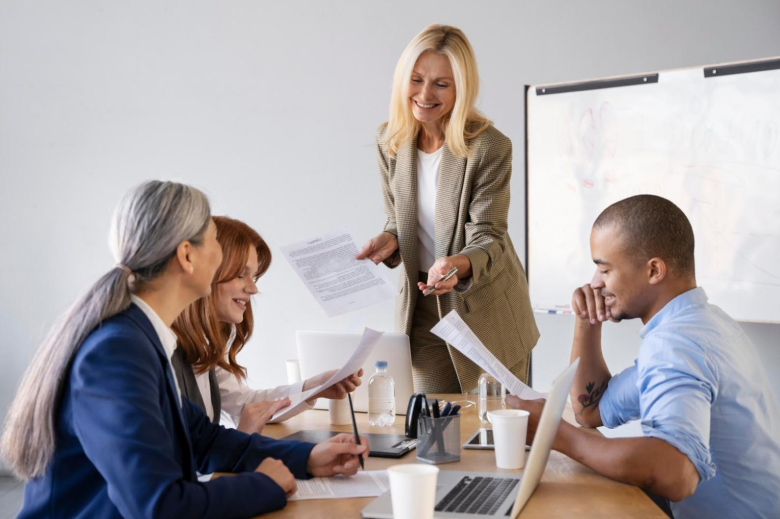 Financial planning session demonstrating effective budgeting techniques