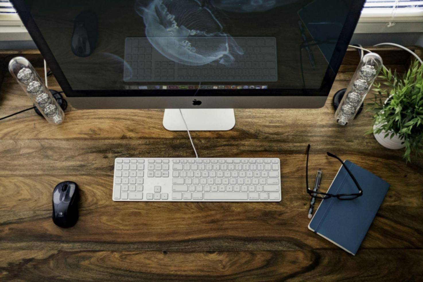 Participants engaging with budget tracking worksheets during live session