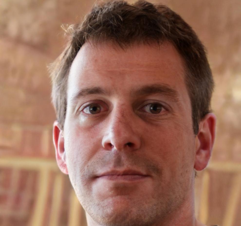 Portrait of Callum Fitzroy, financial planning mentor