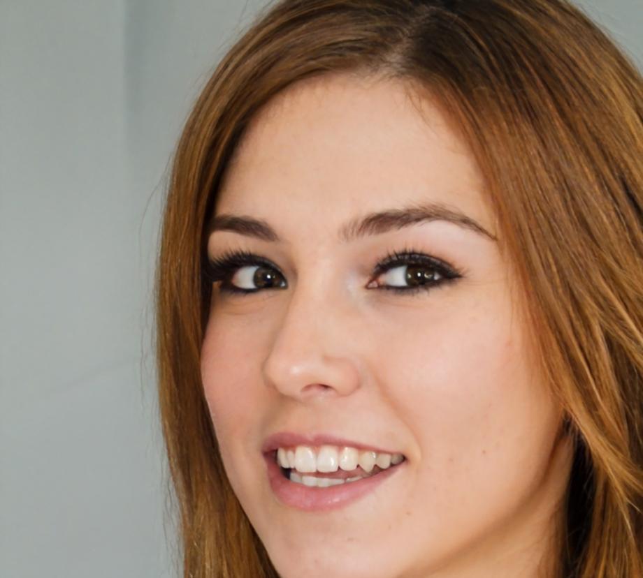 Budget specialist Bronte Calloway reviewing financial planning materials