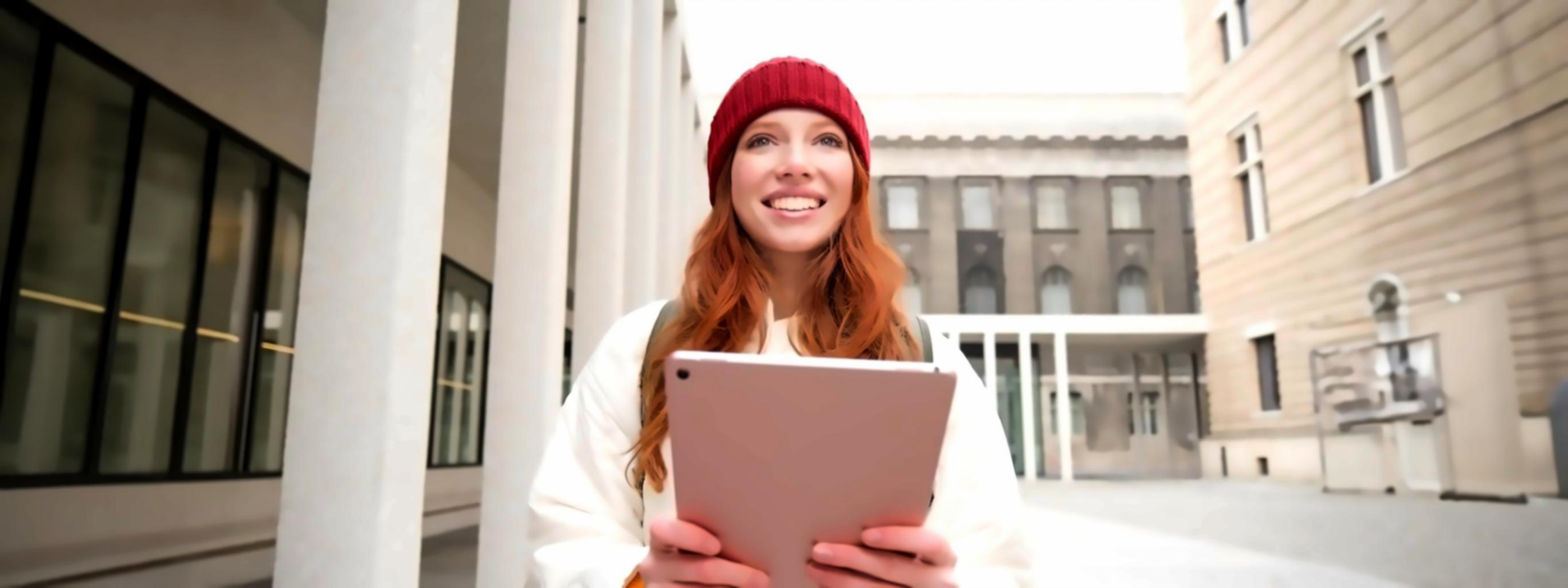 Financial planning documents and calculator showing budget analysis work